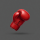 Red Boxing Glove Box Slot Game Symbol Icon
